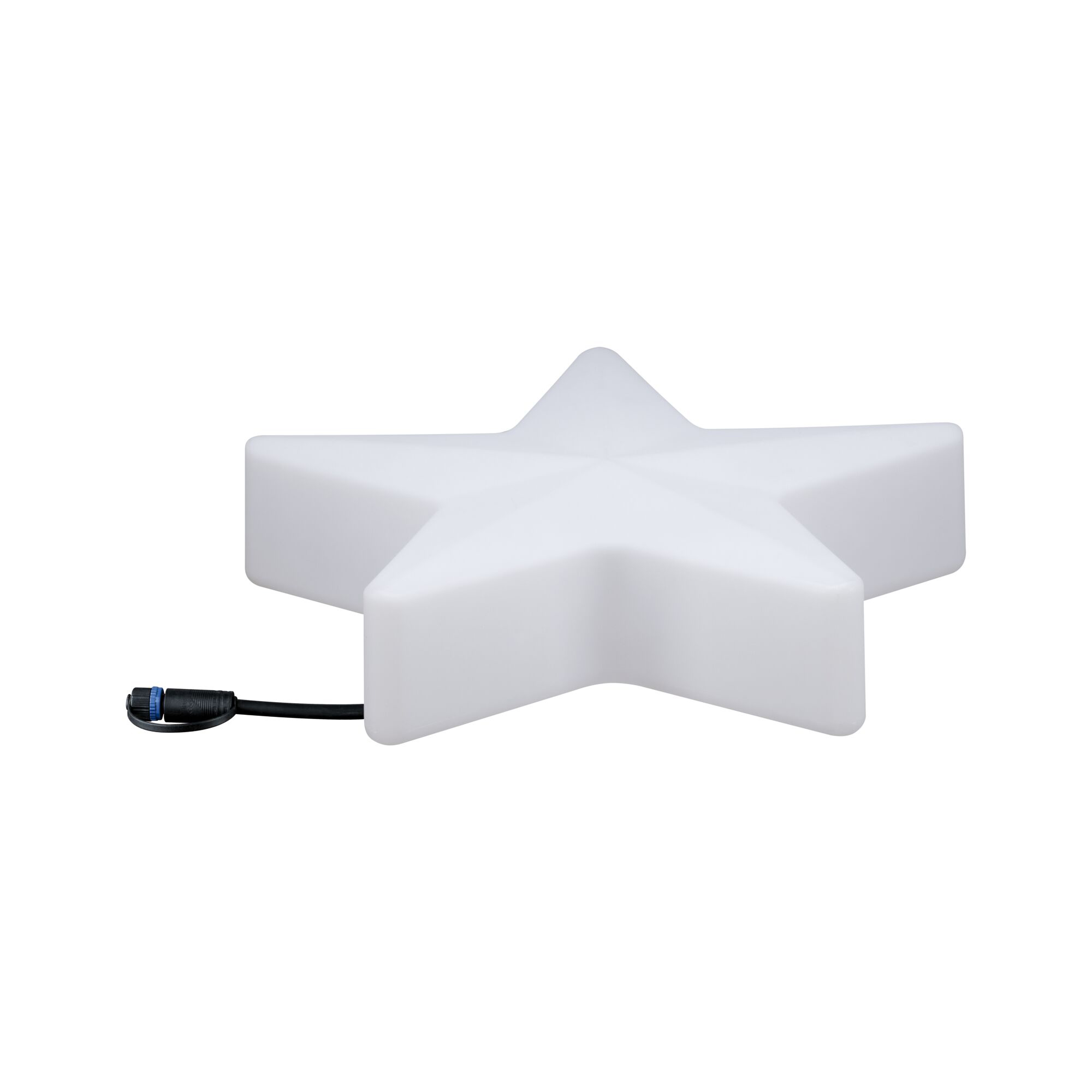 Dekorationsljus LED Paulmann Star Plug & Shine IP67 24V