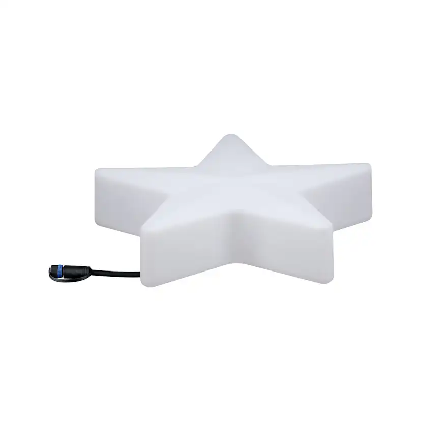 Dekorationsljus LED Paulmann Star Plug & Shine IP67 24V
