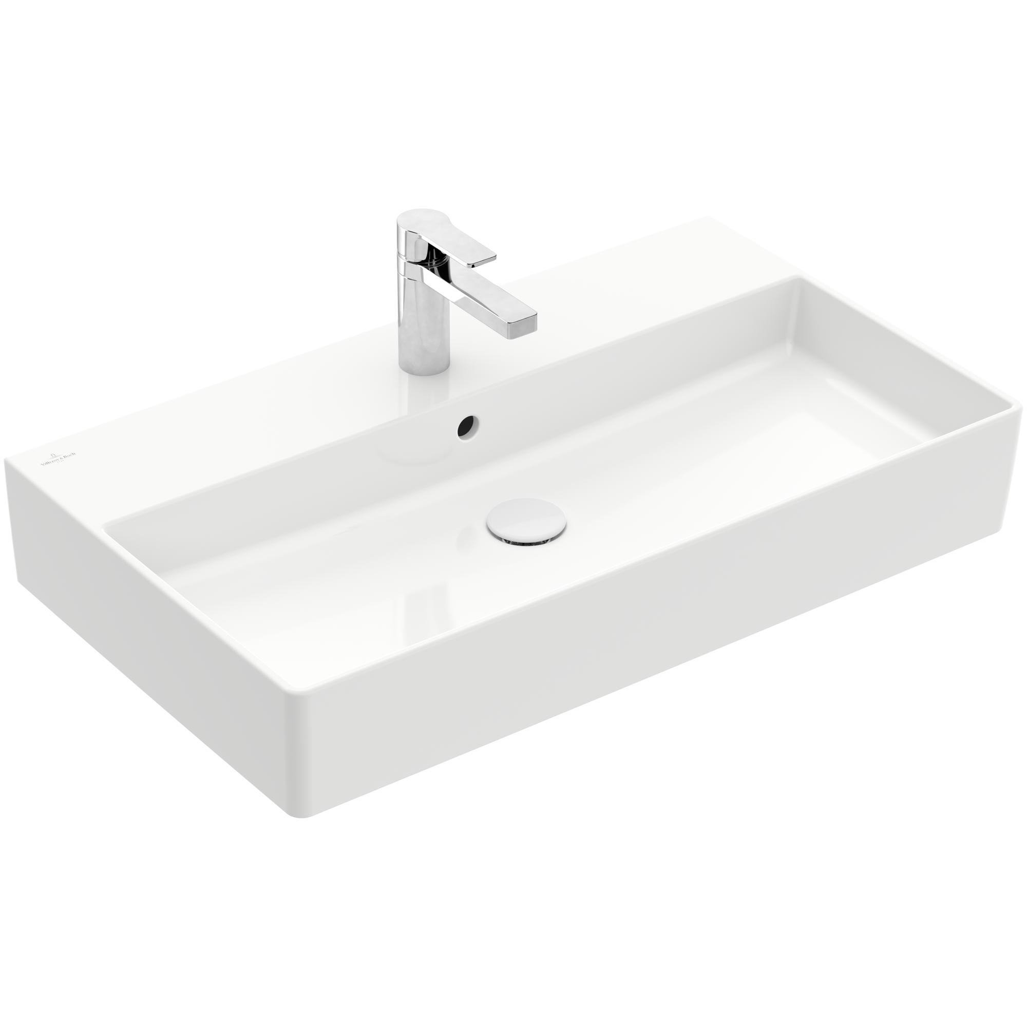 Tvättställ Villeroy & Boch Memento 2.0 för Handdukshållare