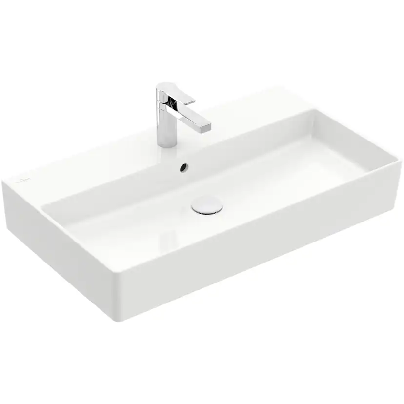 Tvättställ Villeroy & Boch Memento 2.0 för Handdukshållare