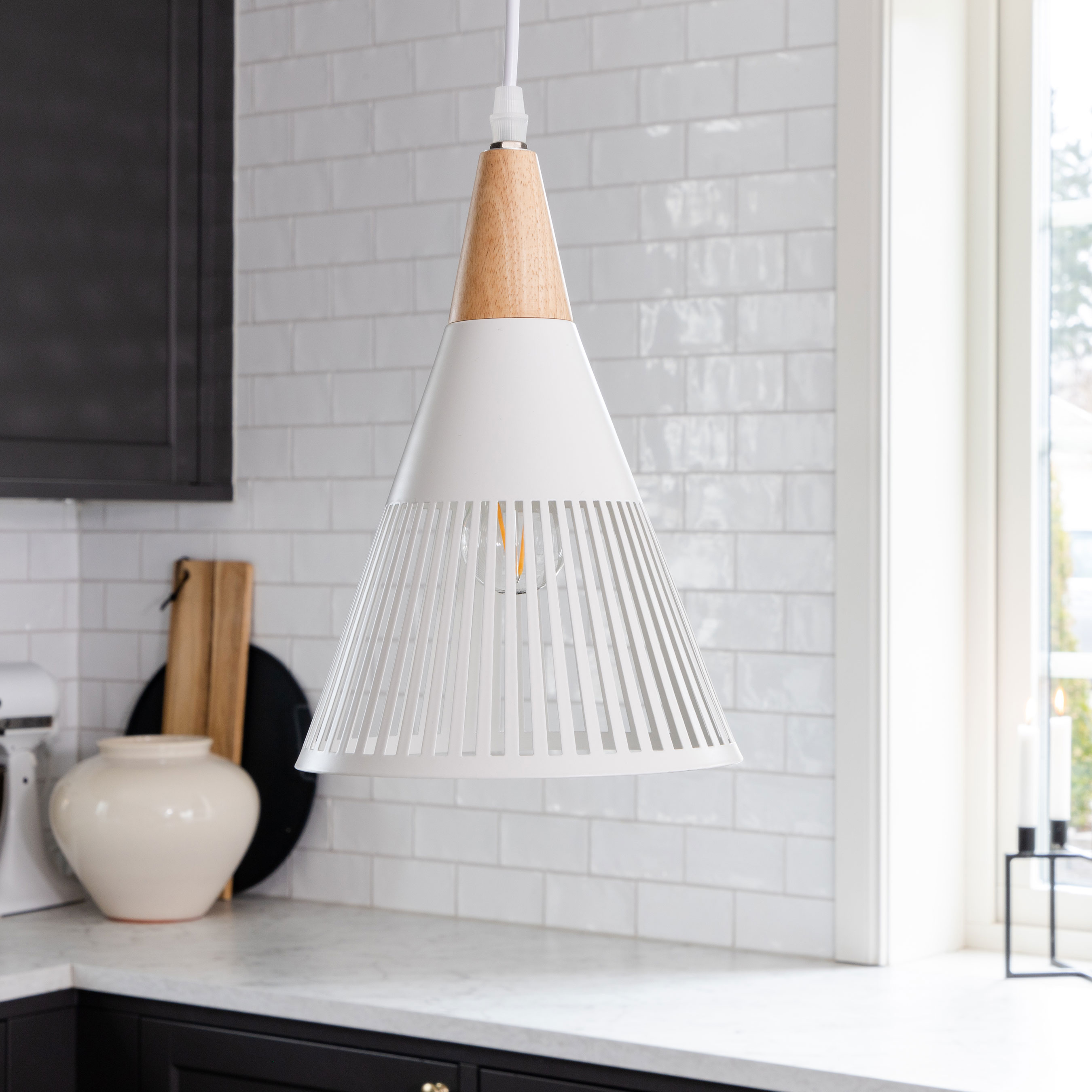Taklampa Venture Home Gabriel