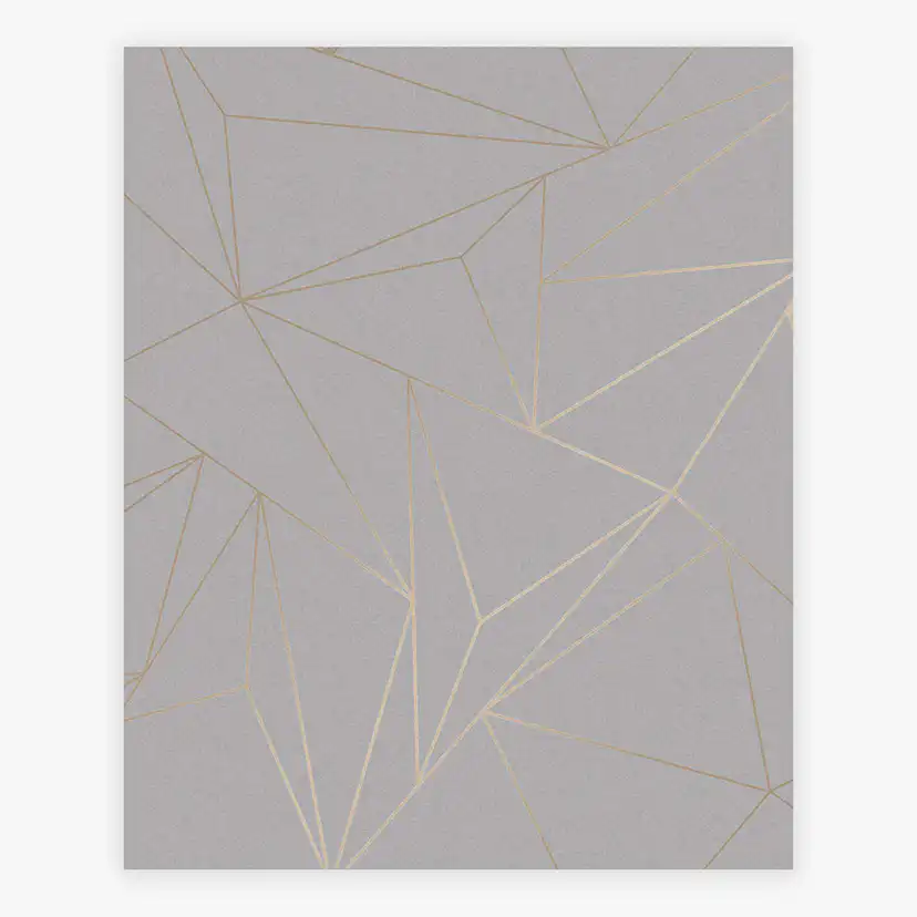 Tapet NEXT Scatter Geo Grey