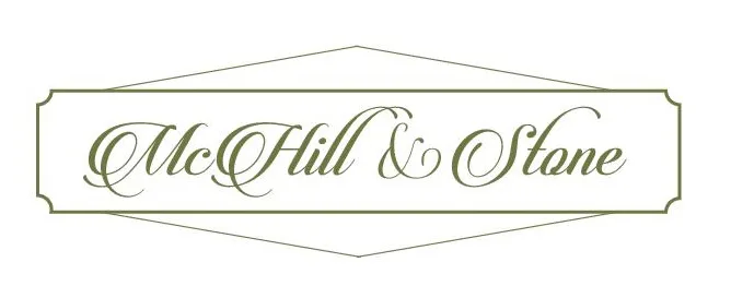 McHill & Stone | Lyxiga tvättställ logo