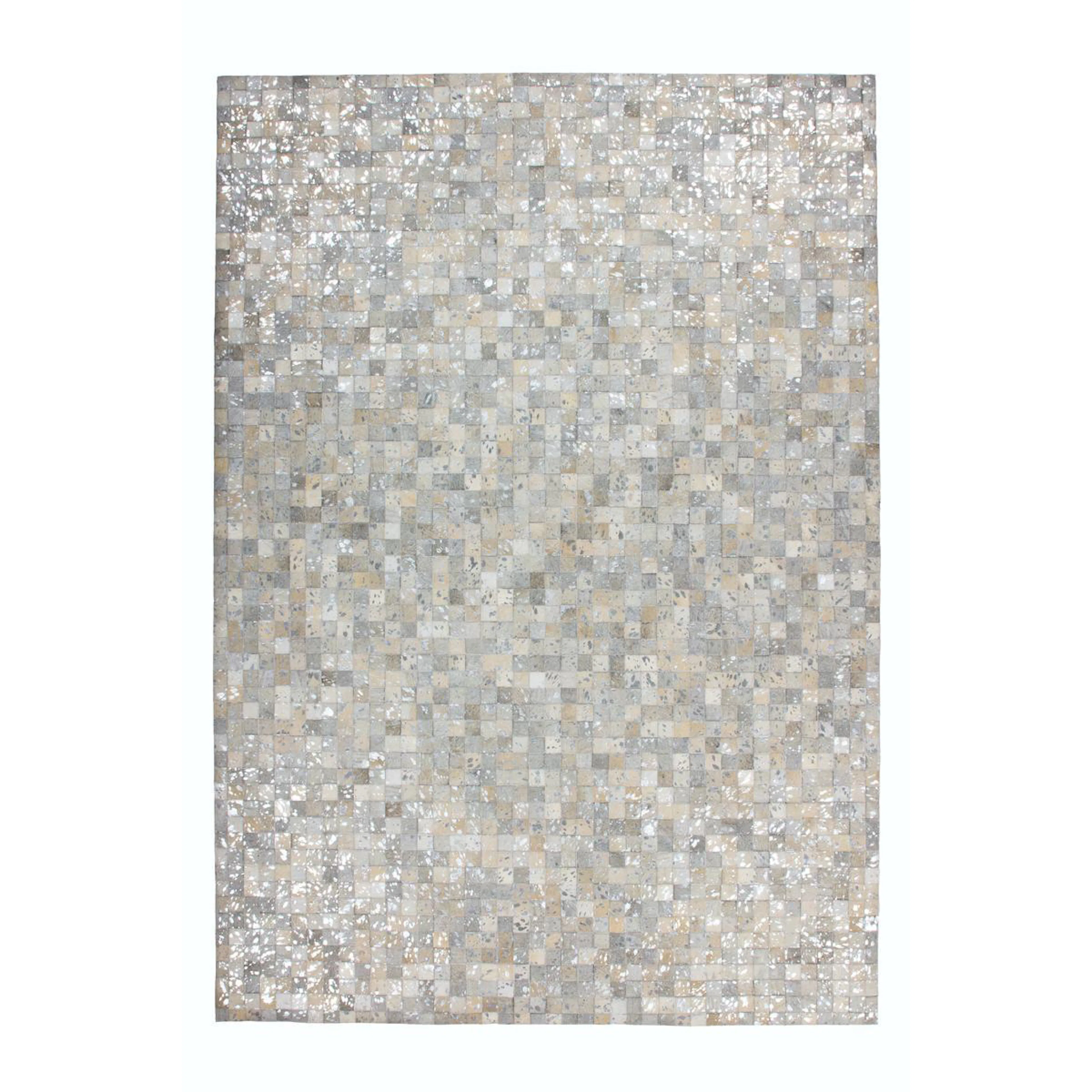 Grå/Silver