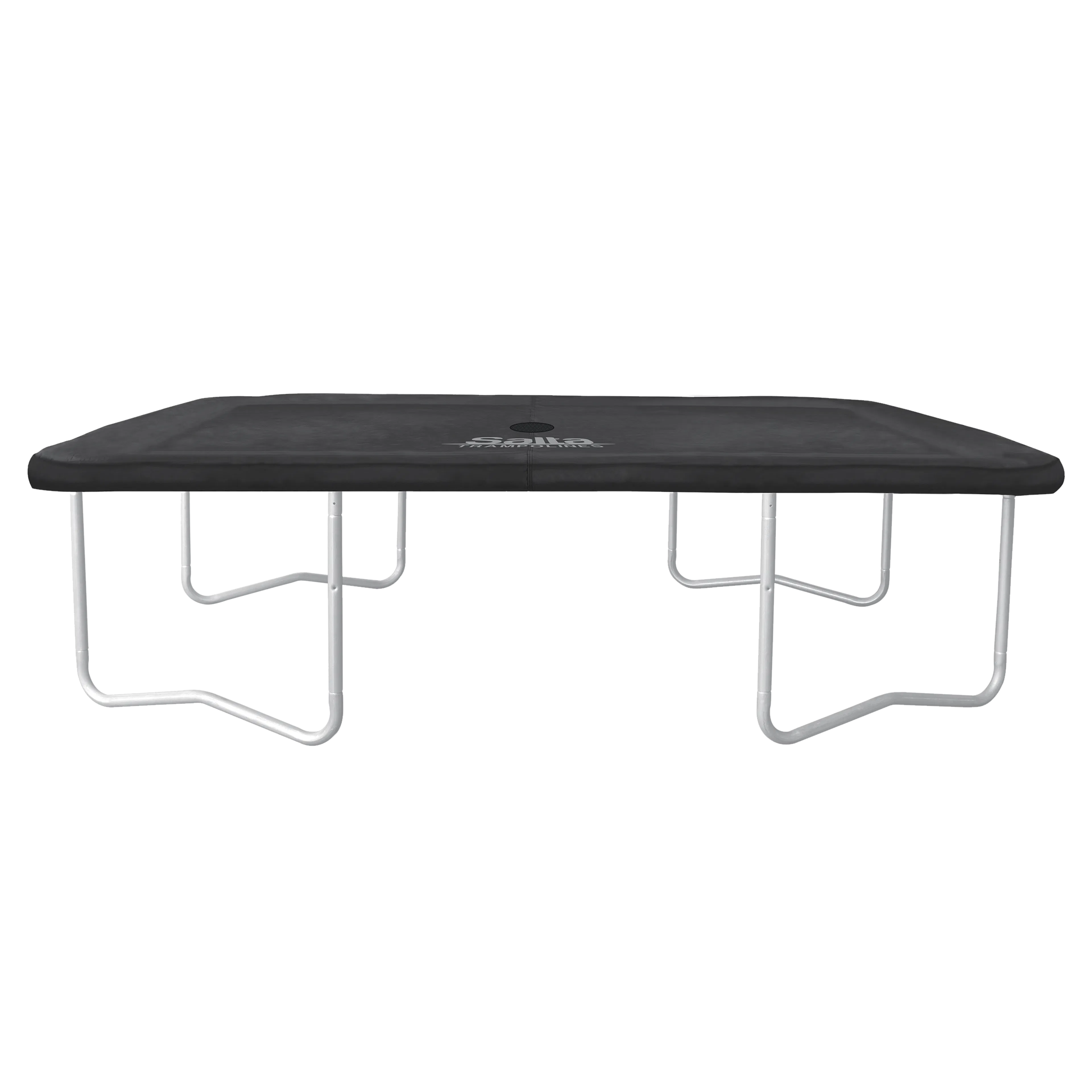 Skyddsöverdrag Salta Till Studsmatta 427x244 cm Svart