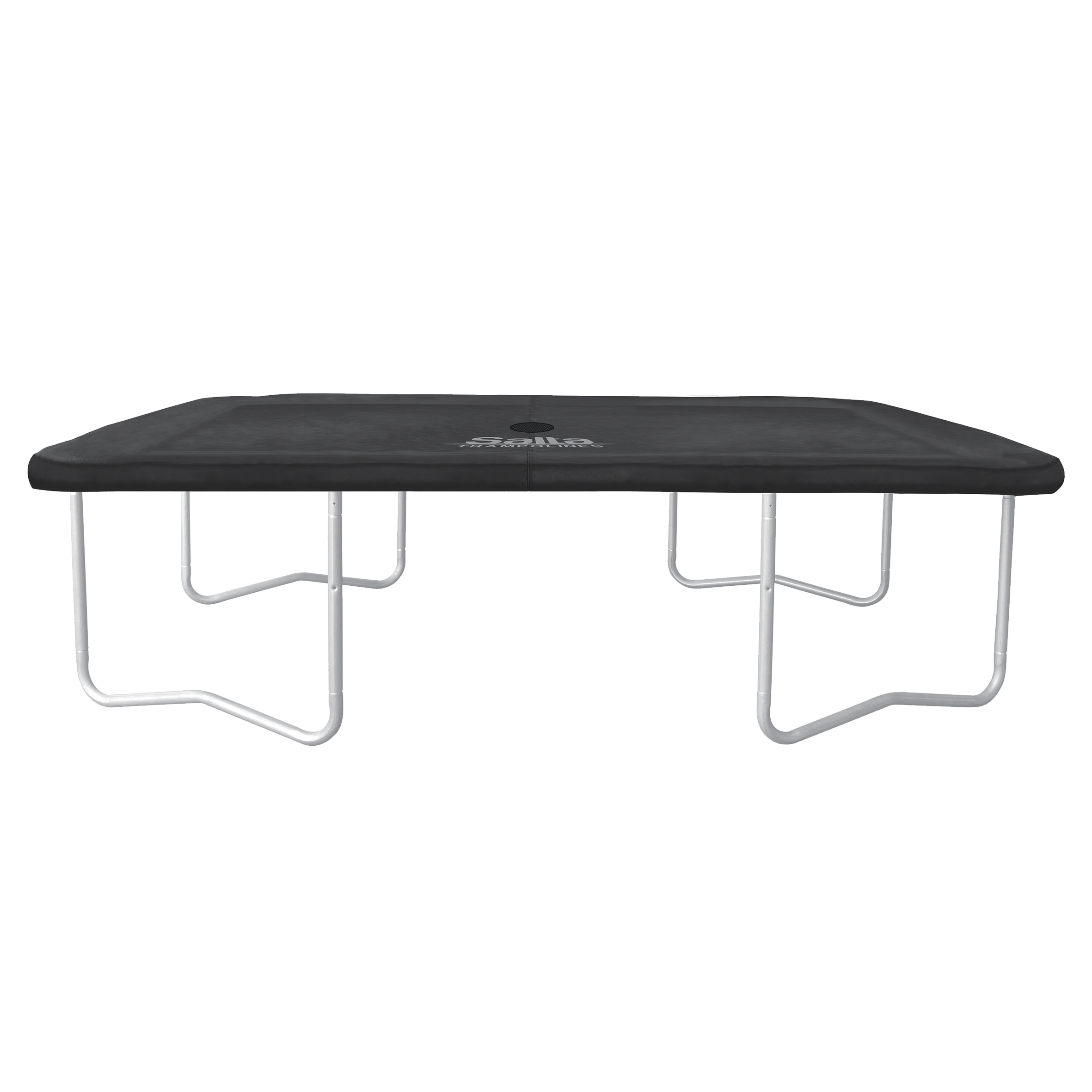 Skyddsöverdrag Salta Till Studsmatta 366x214 cm Svart