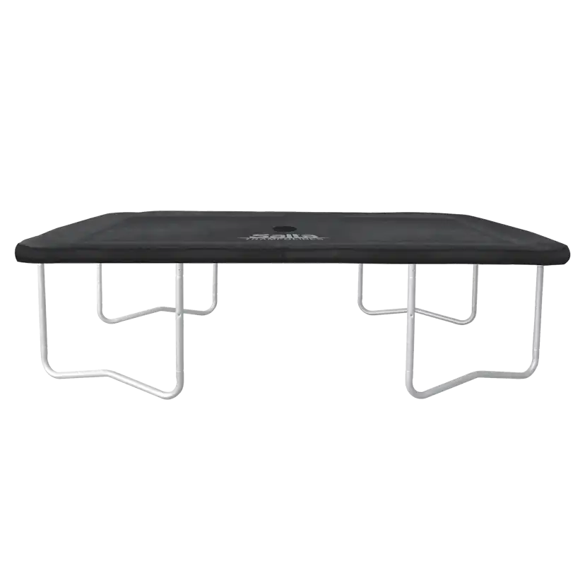 Skyddsöverdrag Salta Till Studsmatta 366x214 cm Svart