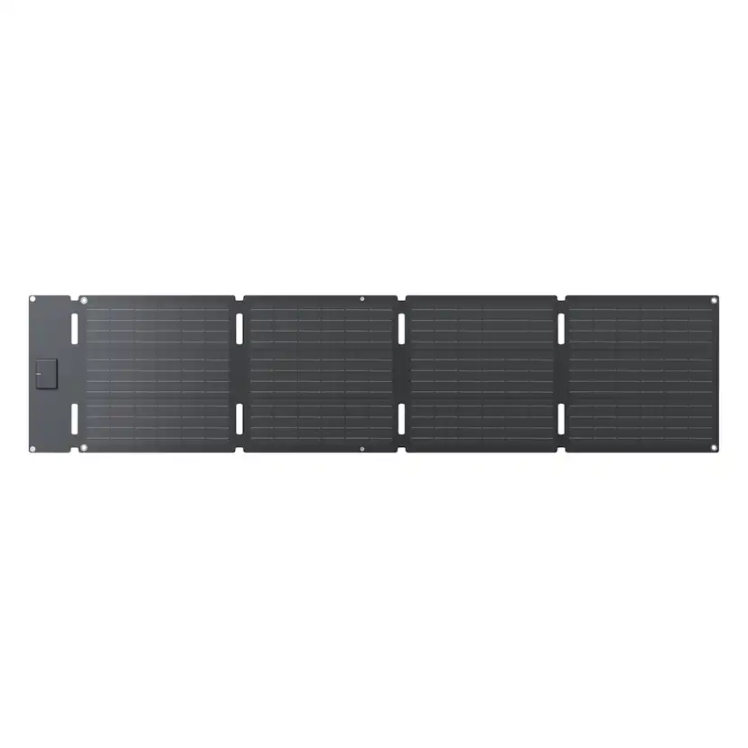 Solcellspanel Ecoflow Portabel med Ställbart Skyddsfodral