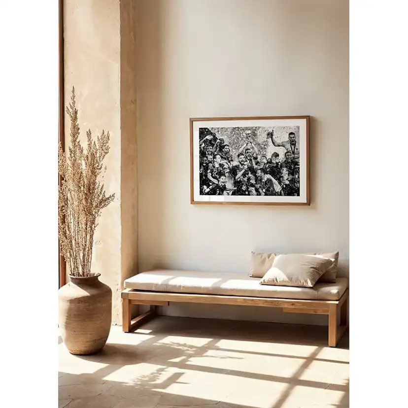 Poster Gallerix France World Cup Winners 2018