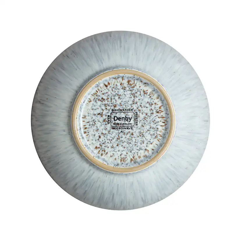 Flingskål Denby Halo Speckle Coupe 17 cm