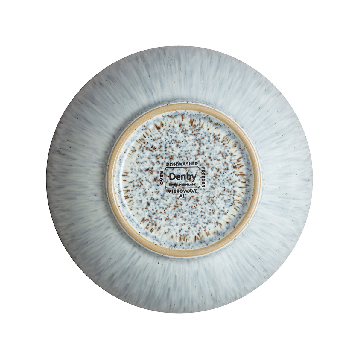 Flingskål Denby Halo Speckle Coupe 17 cm