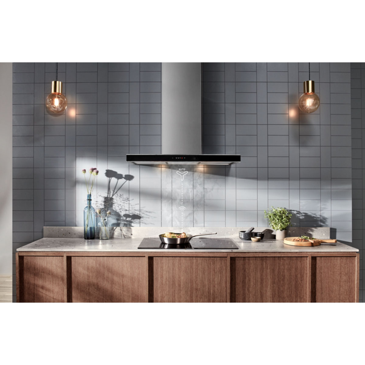 Köksfläkt Electrolux EFI739X