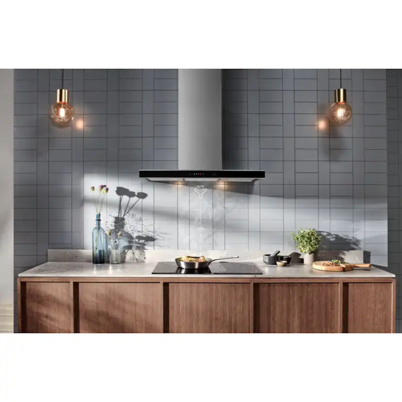 Köksfläkt Electrolux EFI739X