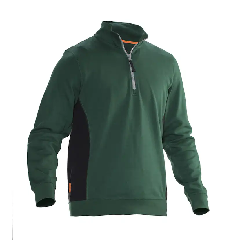Sweatshirt Jobman 43832 Zip 5401