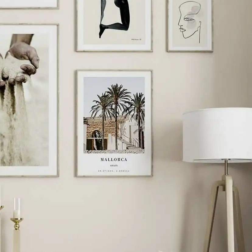 Poster Gallerix Mallorca
