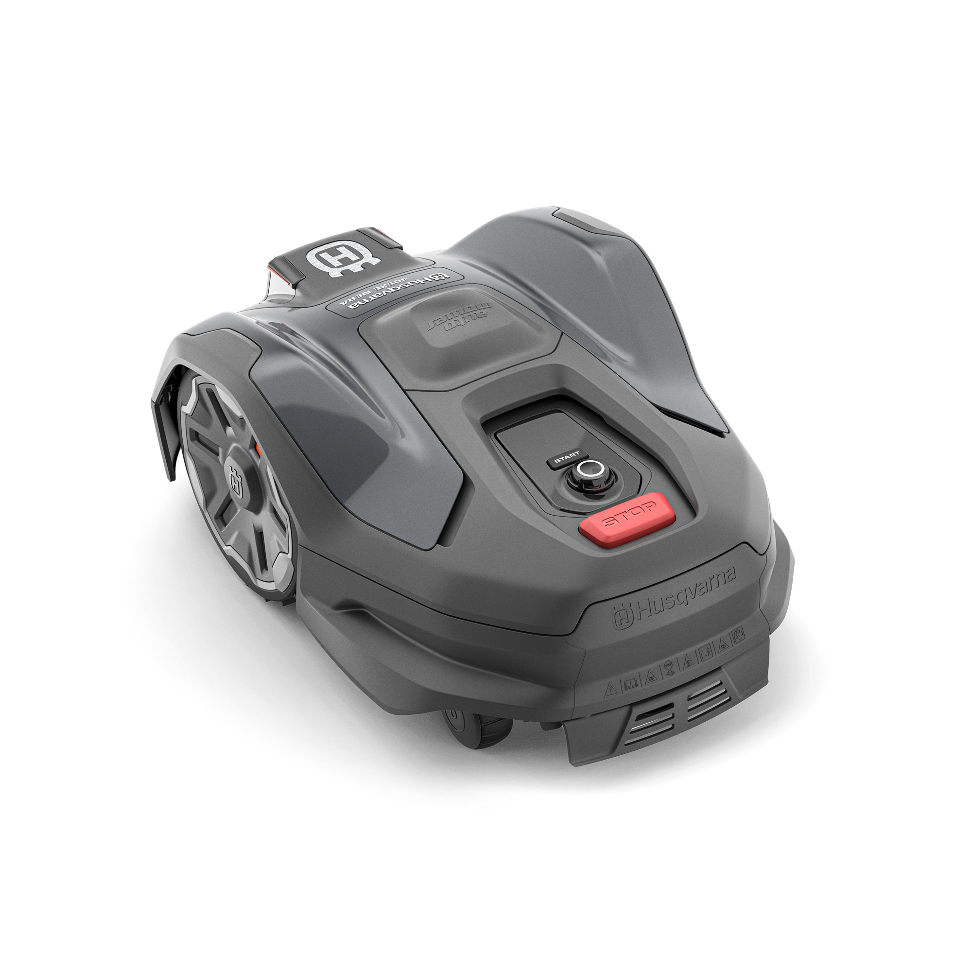 Robotgräsklippare Husqvarna Automower® 405XE NERA med Slinglös Teknik