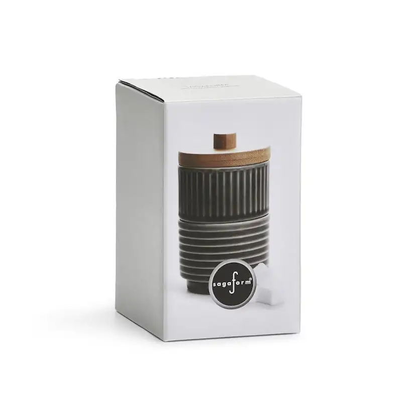 Skål Sagaform Coffee & More Liten 2-Pack