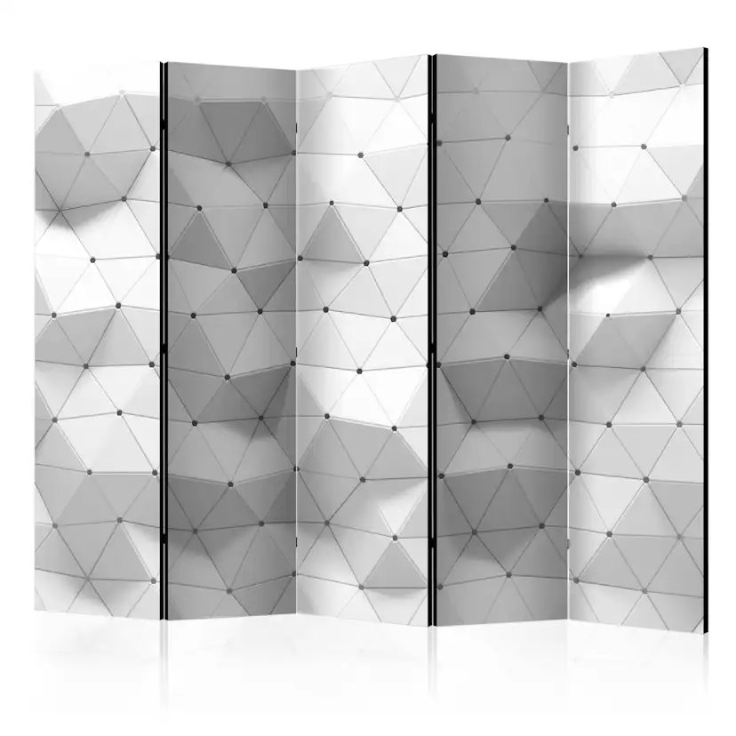 Rumsavdelare Skärmvägg Arkiio Amazing Symmetry II 225x172 cm