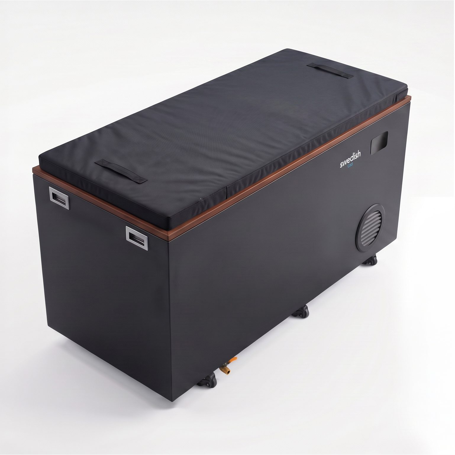 Kall- och Varmbad Swedish Cold Generation 4S