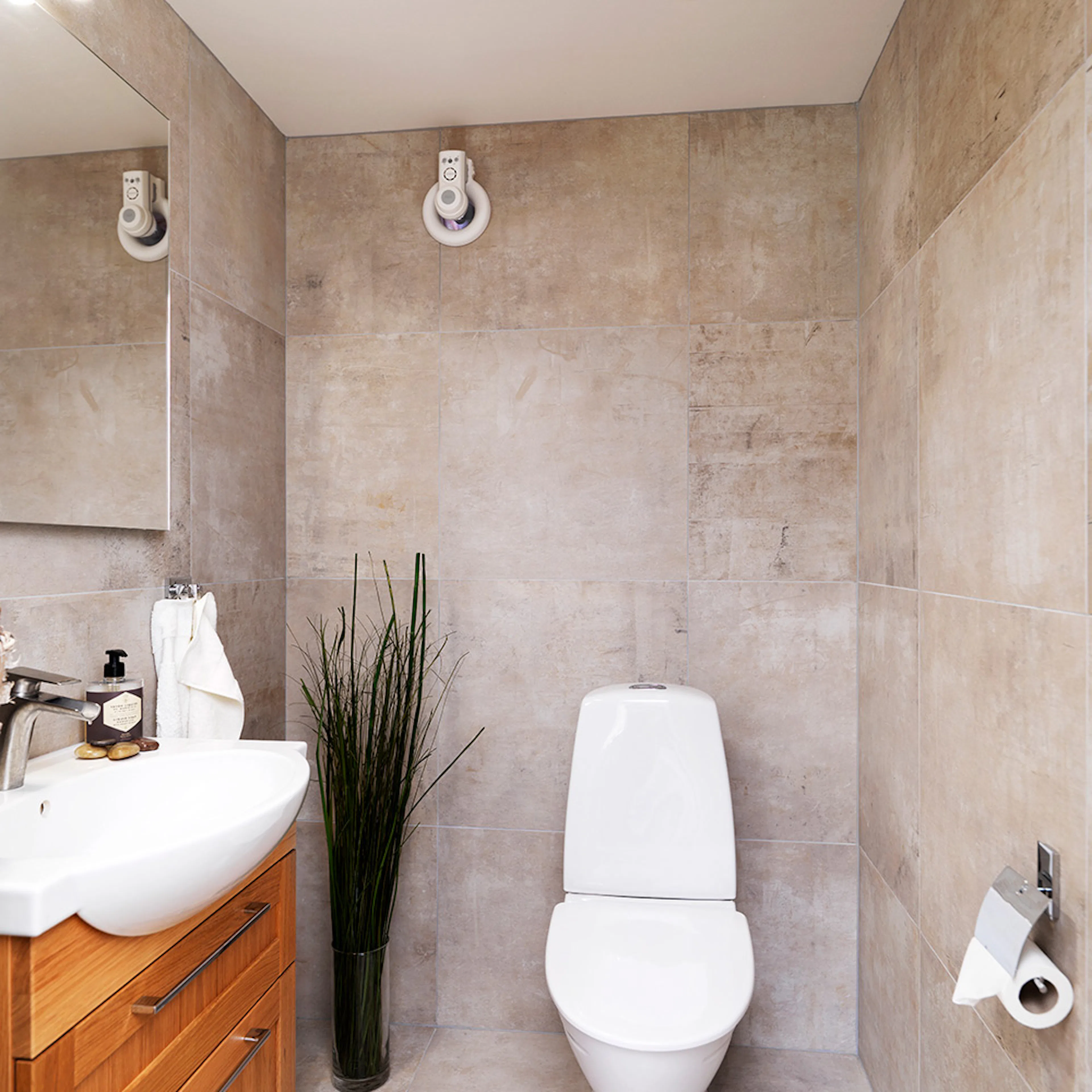 Klinker Konradssons Plant Clay Beige 60x60 cm
