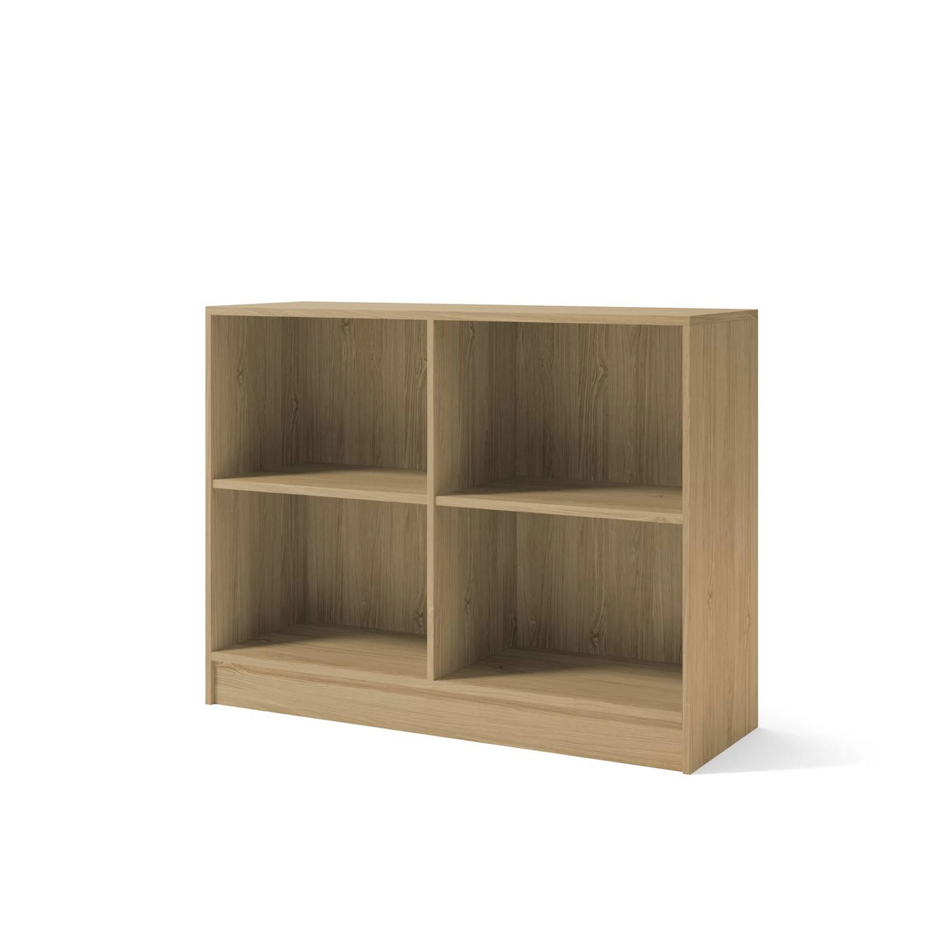 Bokhylla ek, B:1200 H:925 Ek