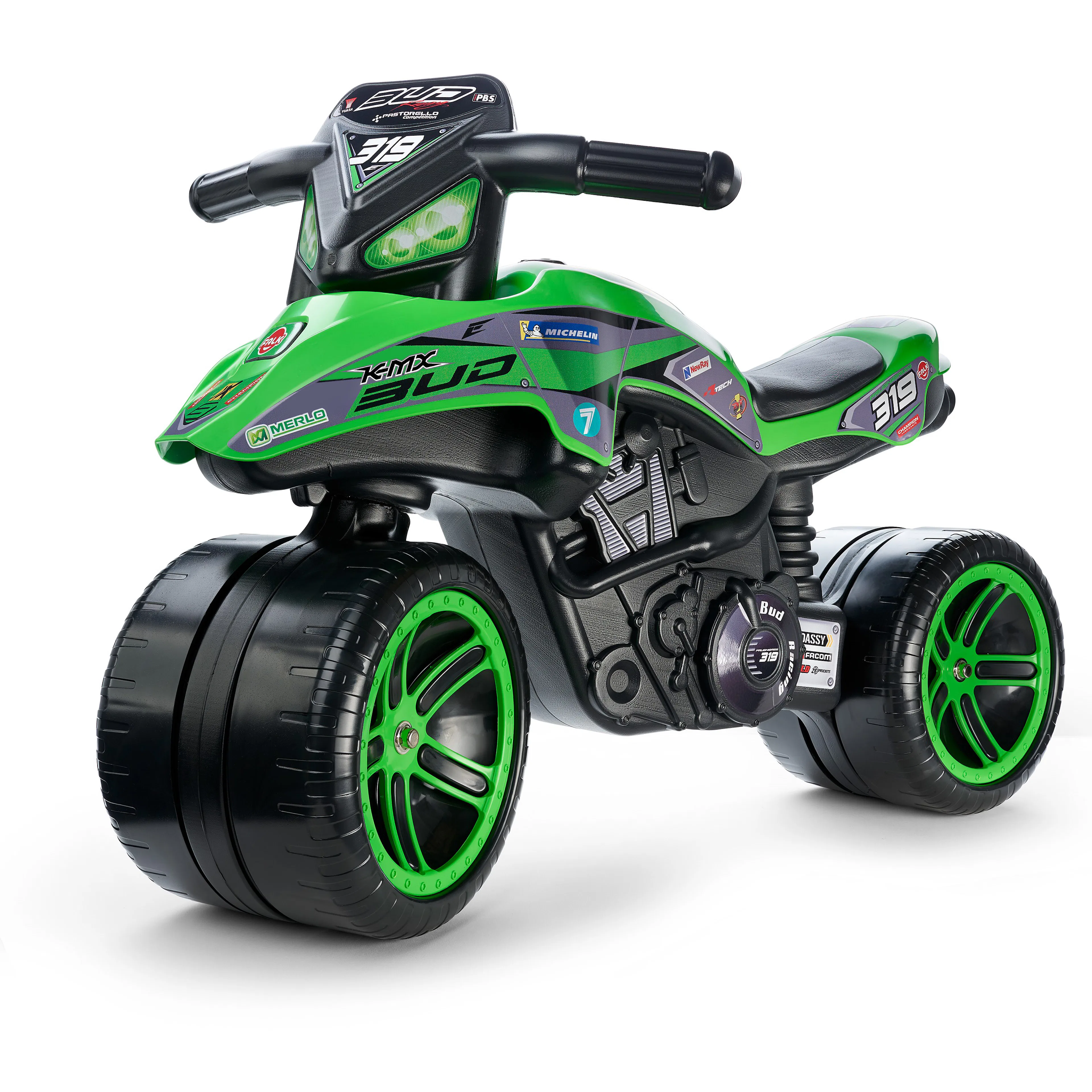 Sparkbil FALK Kawasaki crosser