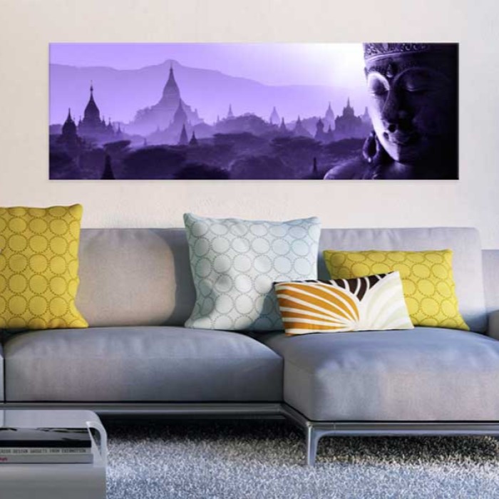 Tavla Arkiio Purple Zen