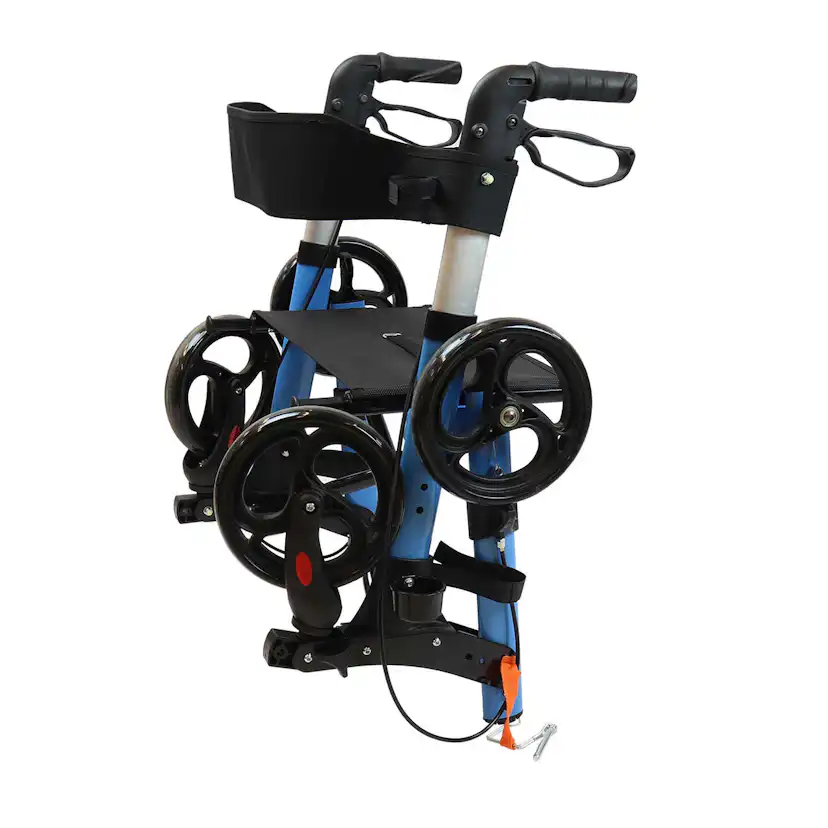 Arvo Rollator Deluxe Flerfärgad