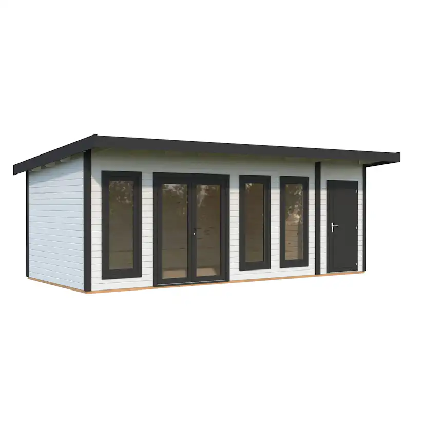 Stuga Palmako Aurelia 20,1 m² (inv. 19,2 m²)