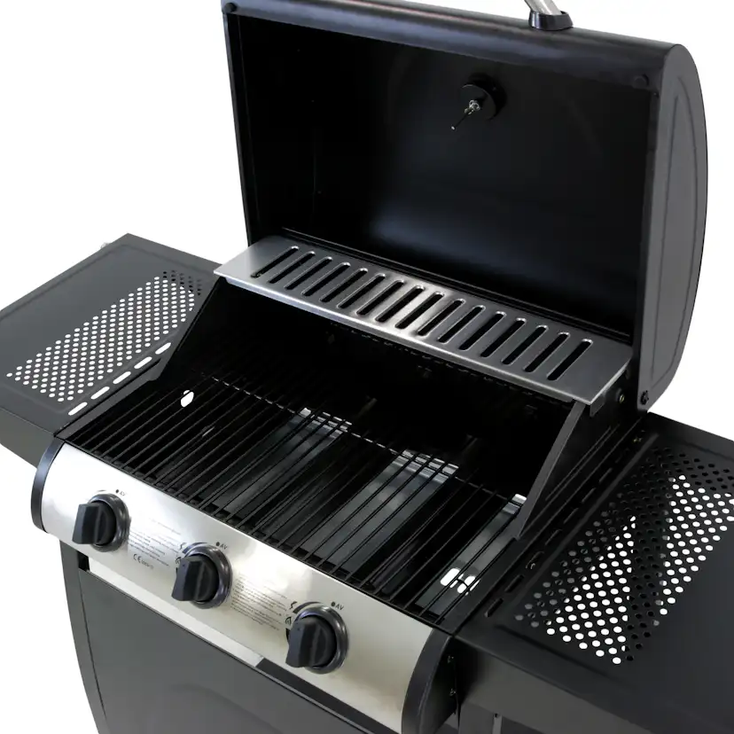 Gasolgrill Metalcraft Atlanta