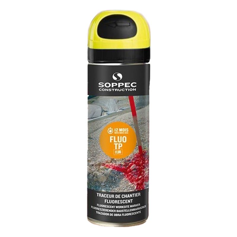 Märkspray Soppec Fluo 500 ml