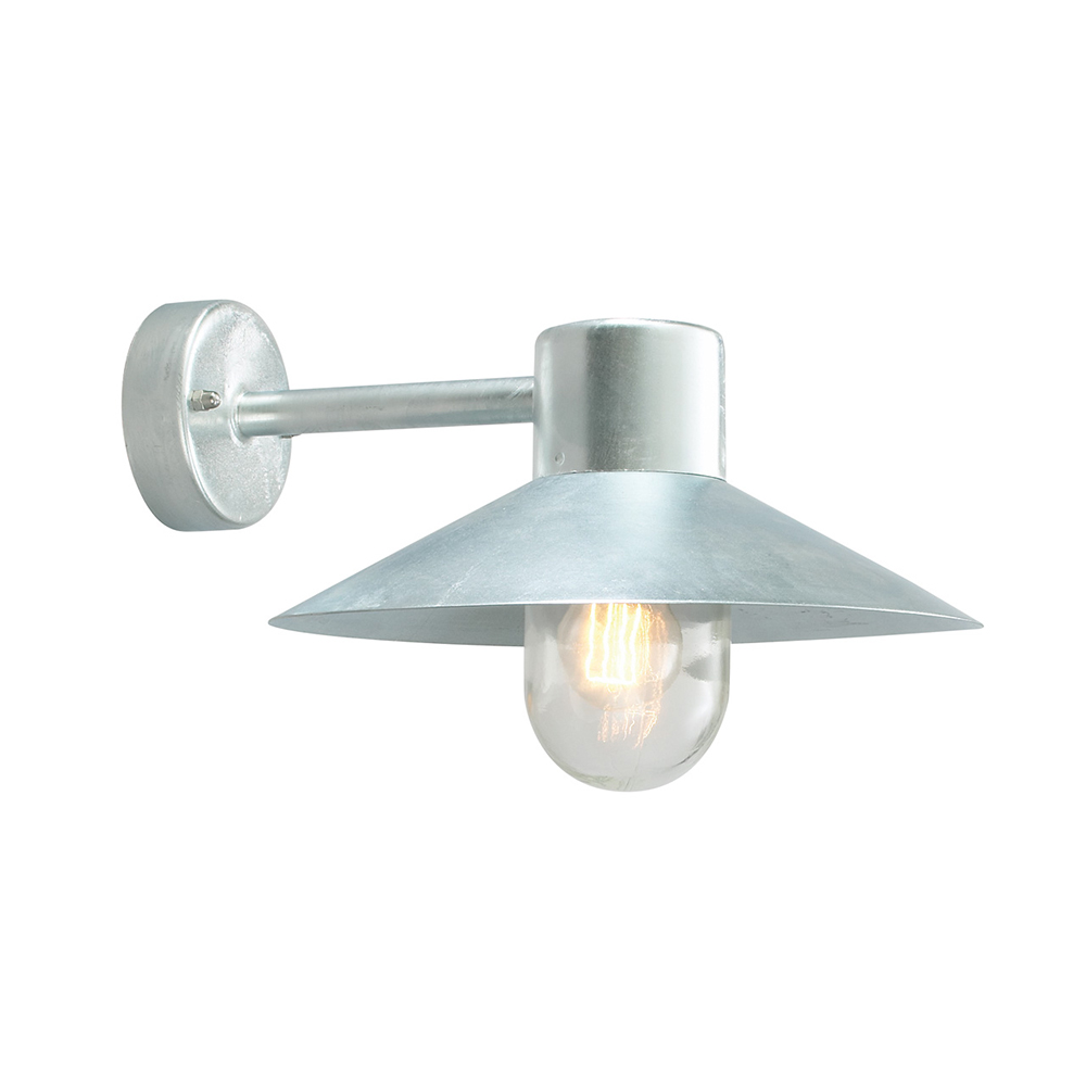 Vägglampa Norlys Lund