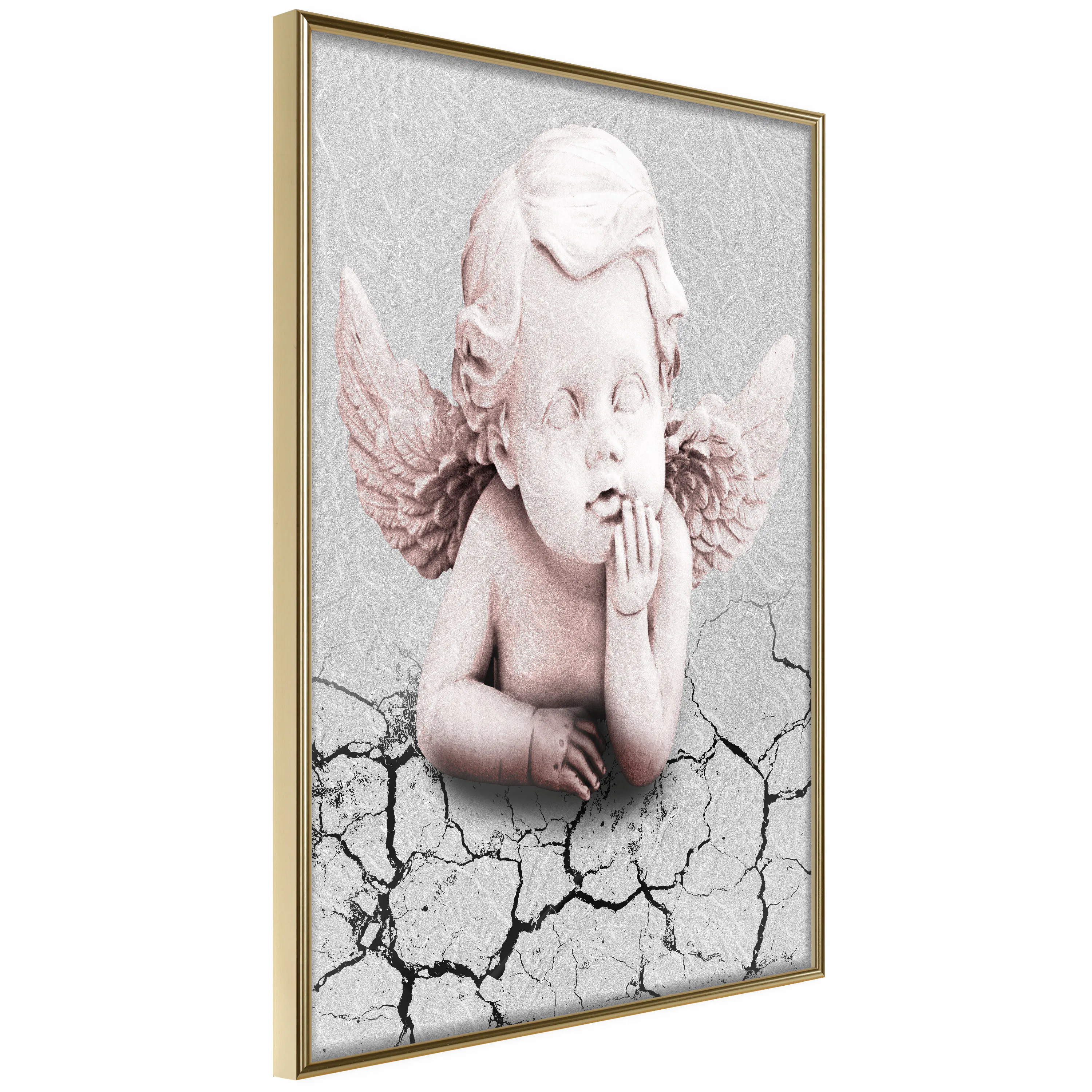 Poster Artgeist Affisch Angel