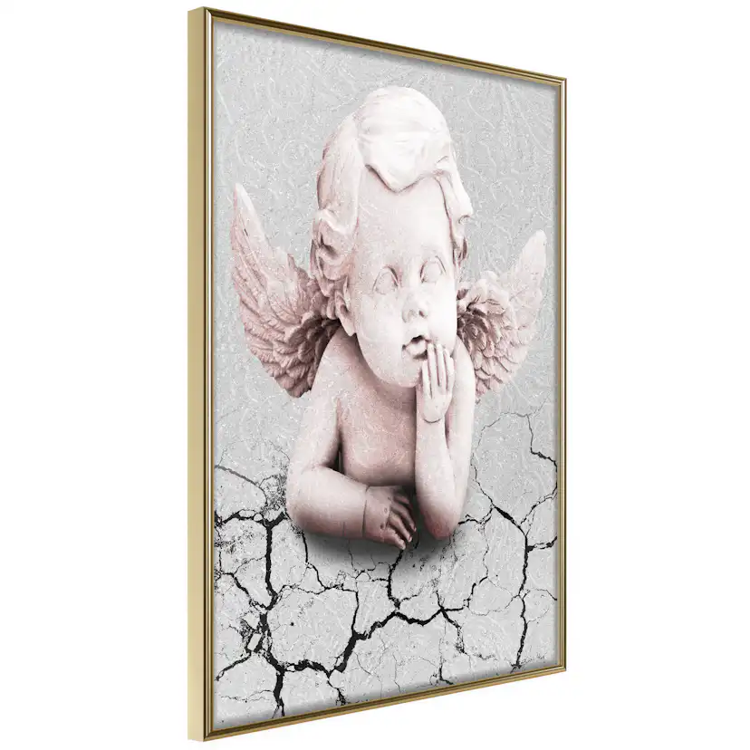 Poster Artgeist Affisch Angel
