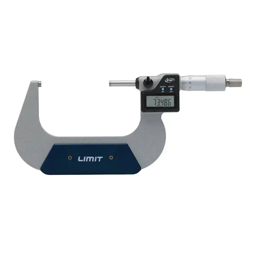 Mikrometer Limit Digital MDA 25/ 50/ 75/ 100 IP65 (272450404)