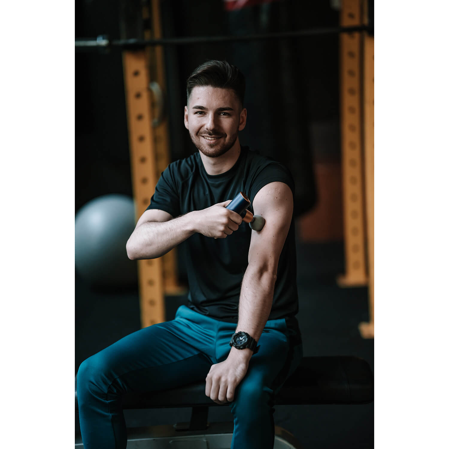 Massagepistol MEDIVON Y Pro