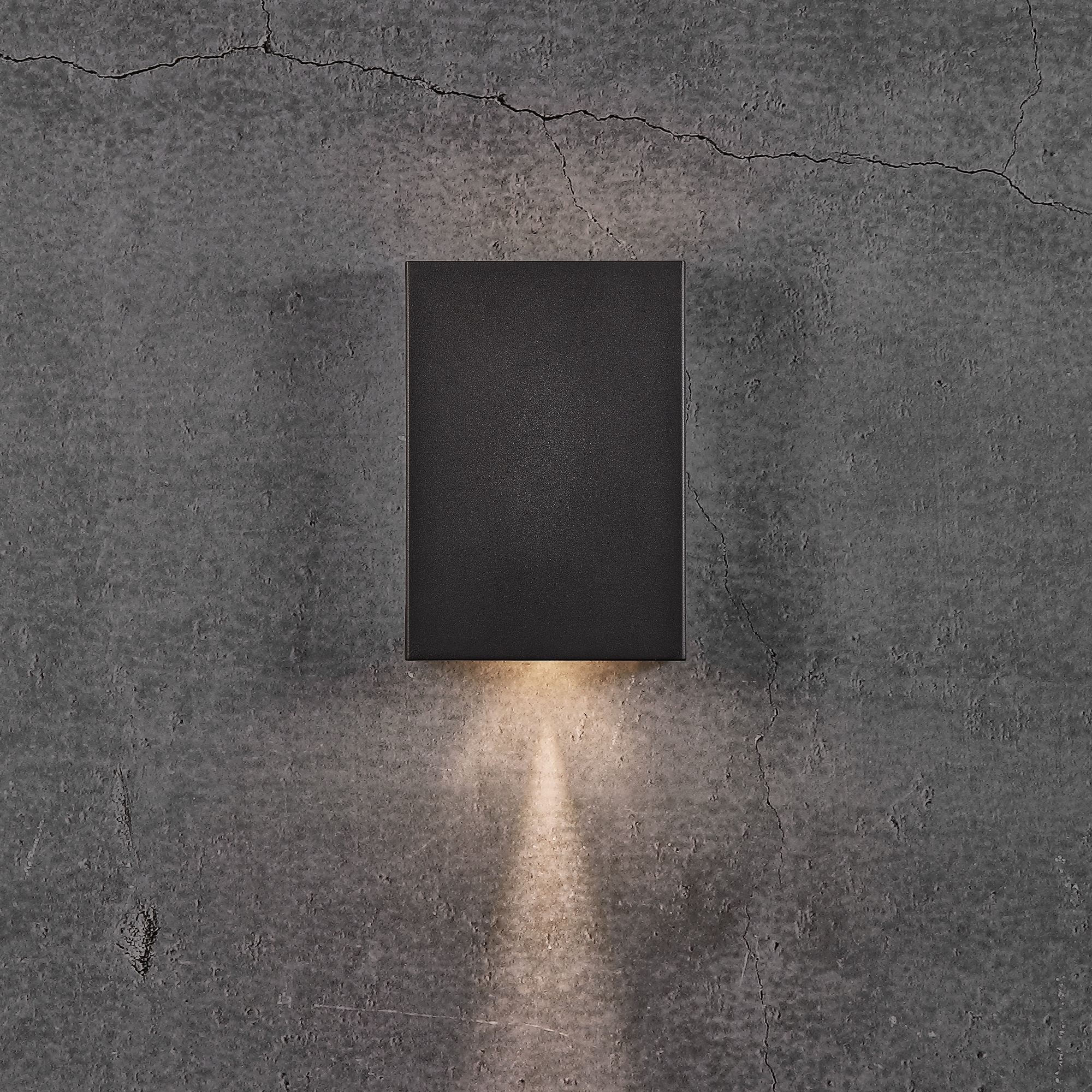 Fasadbelysning Nordlux Fold 15