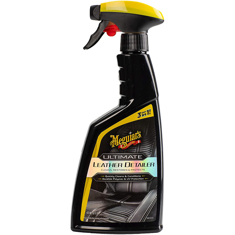 Inredningstvätt Meguiars Ultimate Leather Detailer