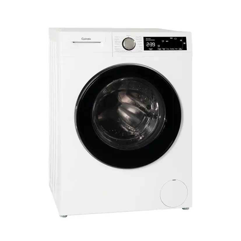 Tvättmaskin Cylinda FT4376B Energiklass B