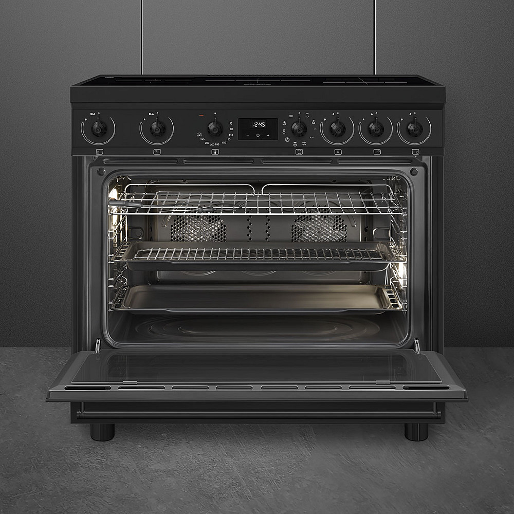 Induktionsspis Smeg C9IMN2