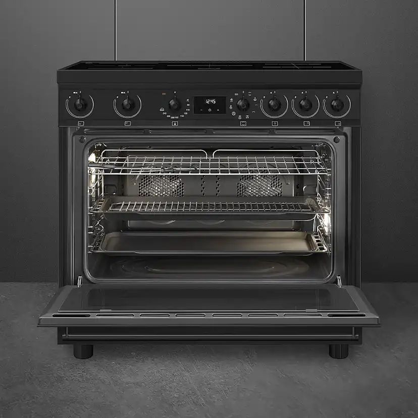 Induktionsspis Smeg C9IMN2