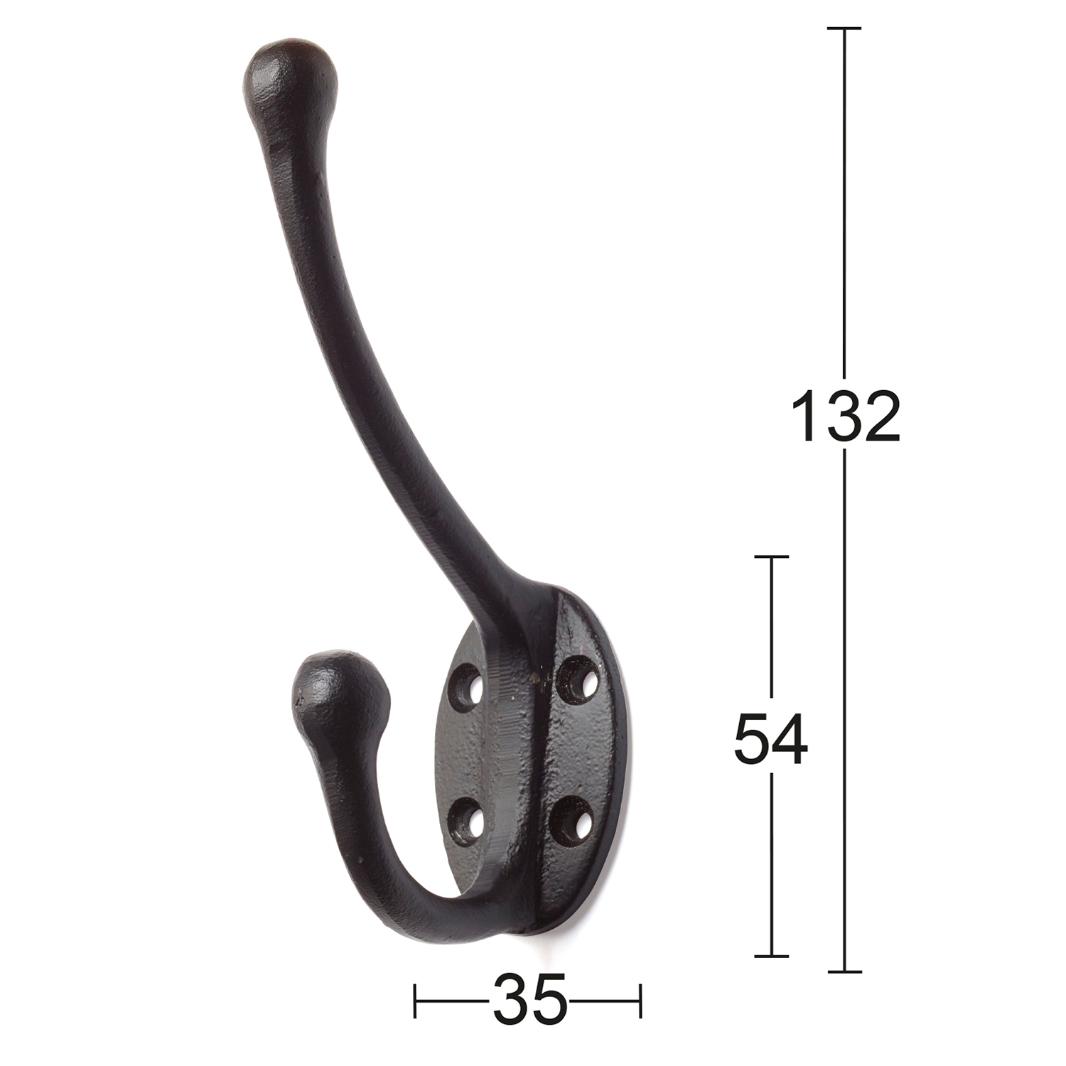 Krok Habo Solid Smide