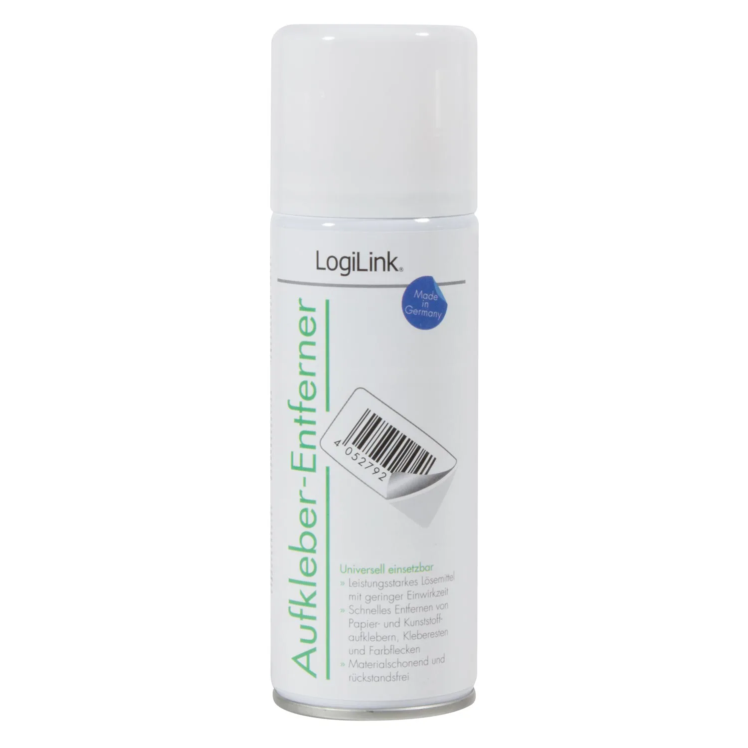 Etikettborttagare LogiLink Label off