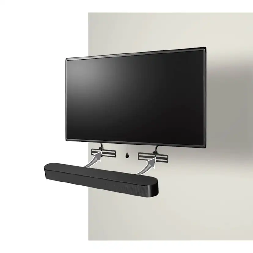 Fäste SANUS Till Soundbar