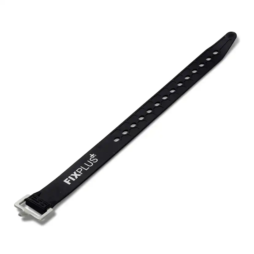 Spännband FixPlus Svart