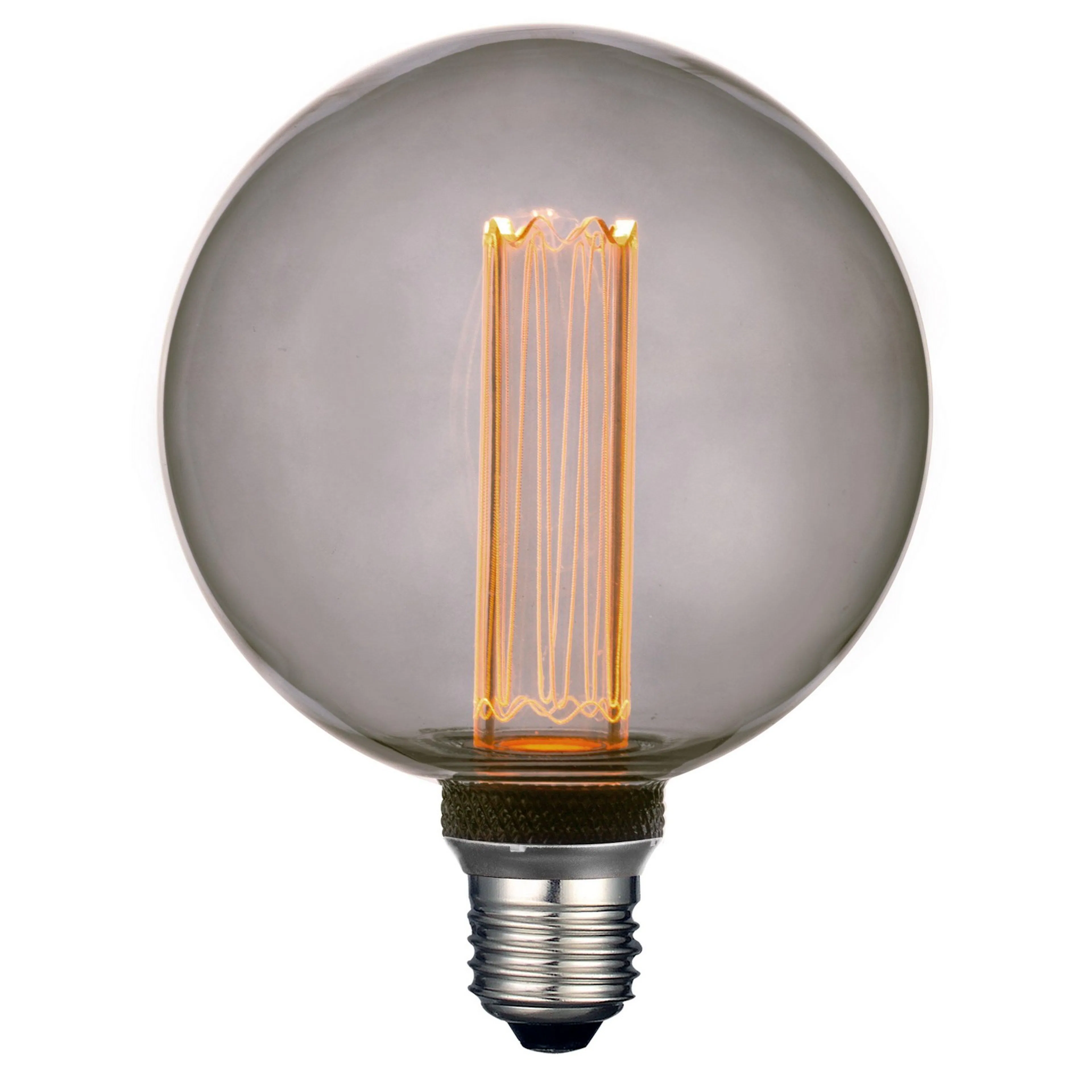 LED-lampa PR Home Future Smoky Globe 125 mm