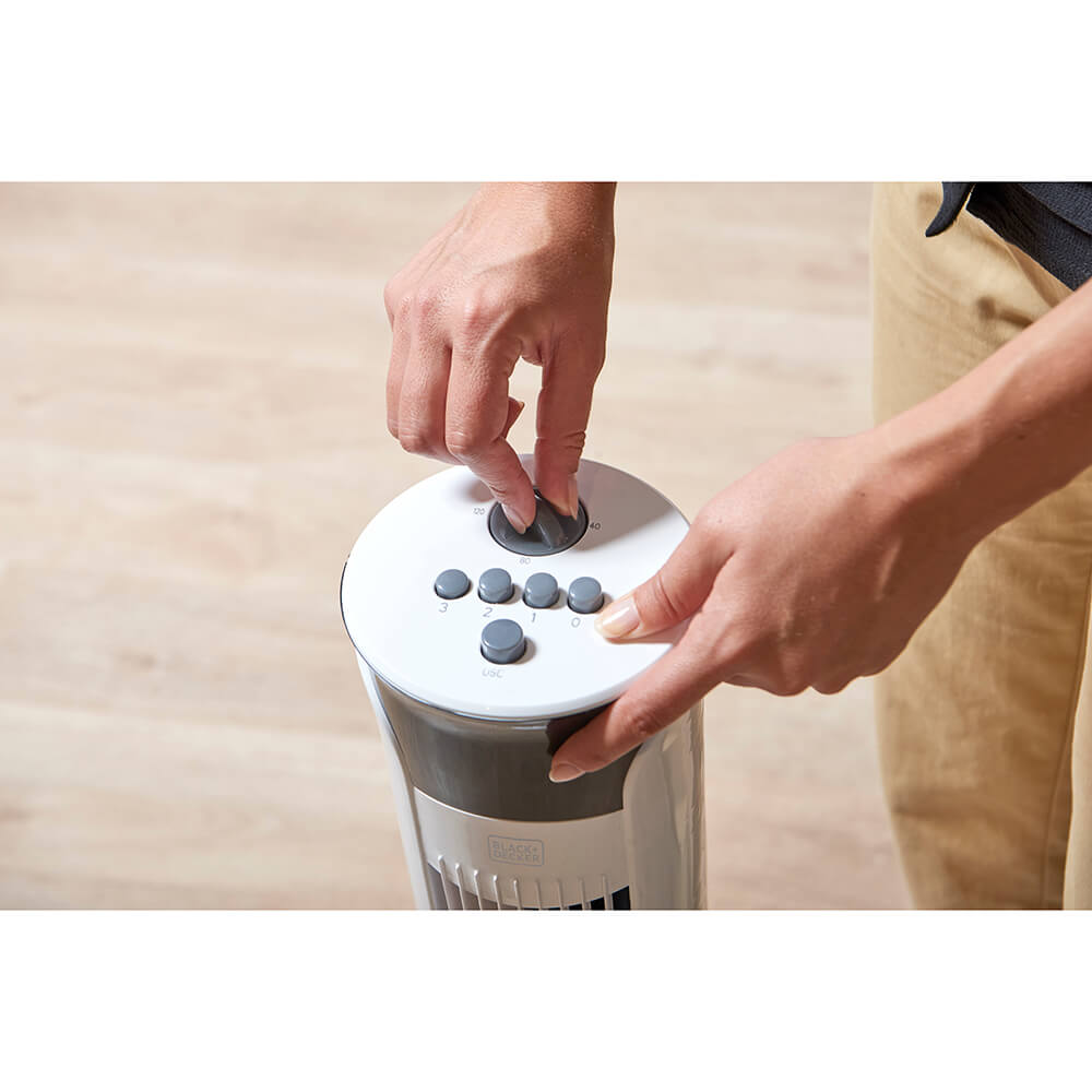 Pelarfläkt Black+Decker 81 cm
