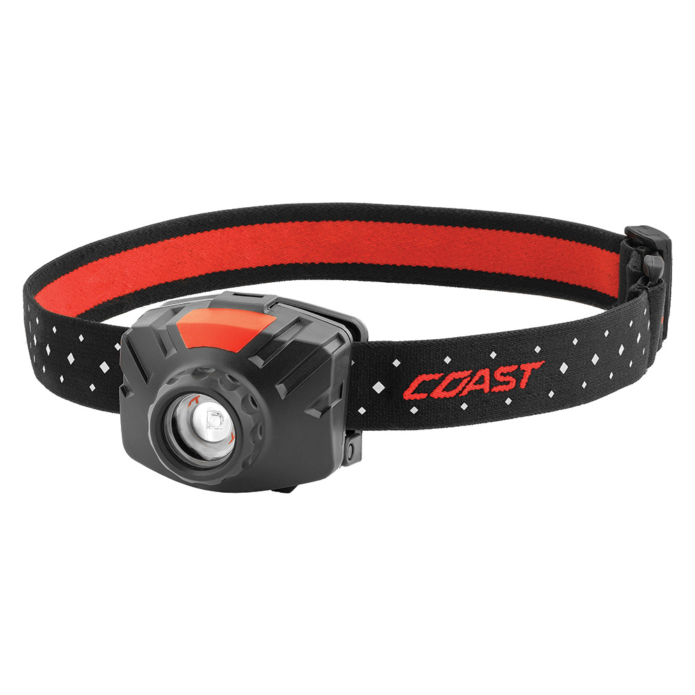 Pannlampa Coast Fl60r 450 Lumen - I Presentbox