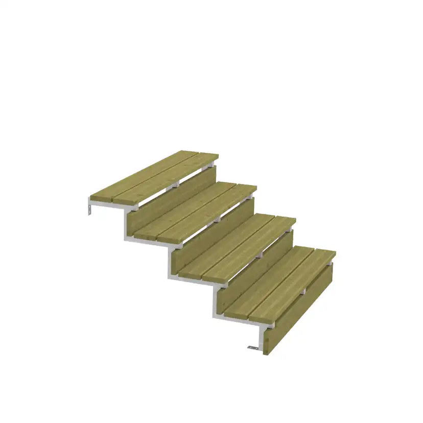 Terrasstrappa PLUS 34,2-120 Grader 5464