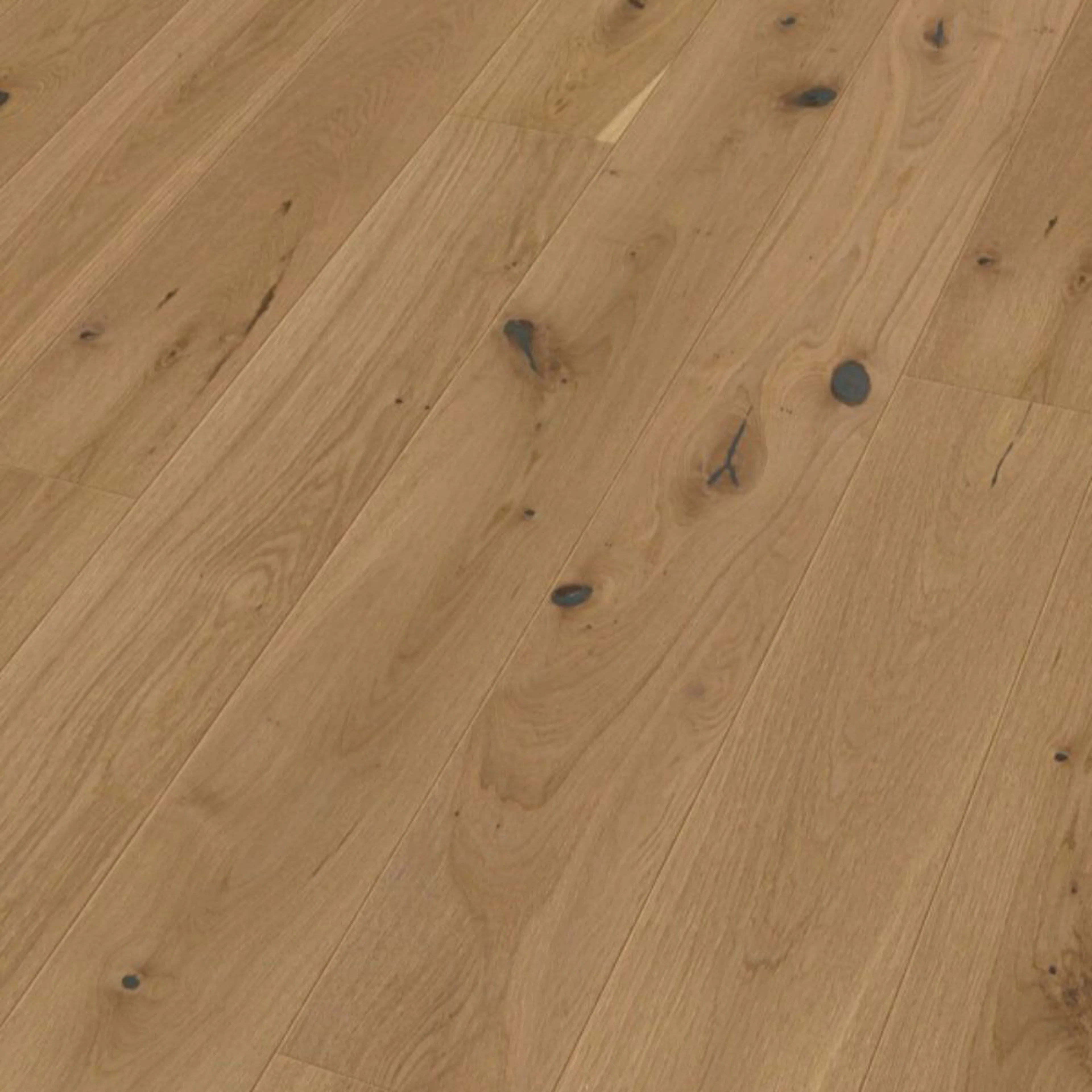 Parkettgolv MeisterParquet. longlife PD 400 Authentic greige oak 09019
